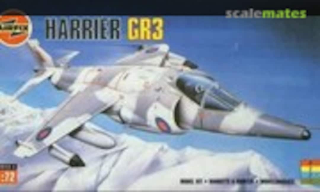 1:72 Harrier GR3 (Airfix 02072)