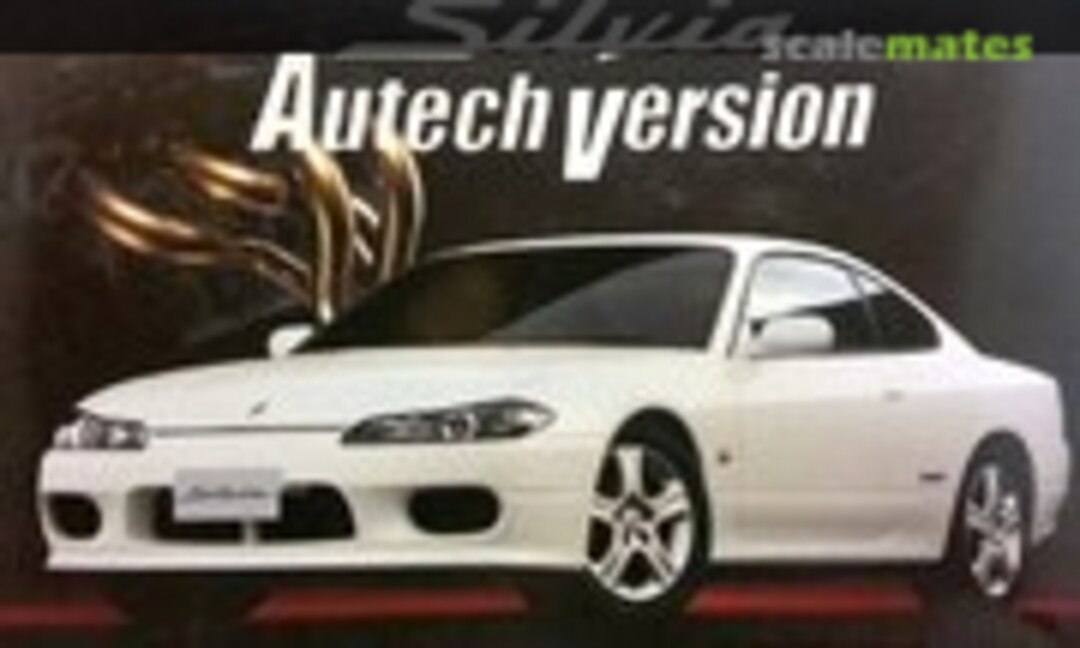 1:24 S15 Silvia Autech Version (Fujimi 03483)