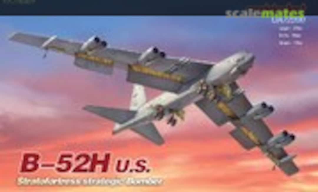 1:72 B-52H U.S. (Modelcollect UA72200)