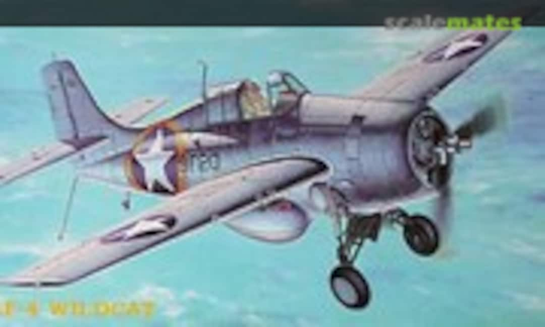 1:72 F4F-4 Wildcat (Hasegawa 51324)