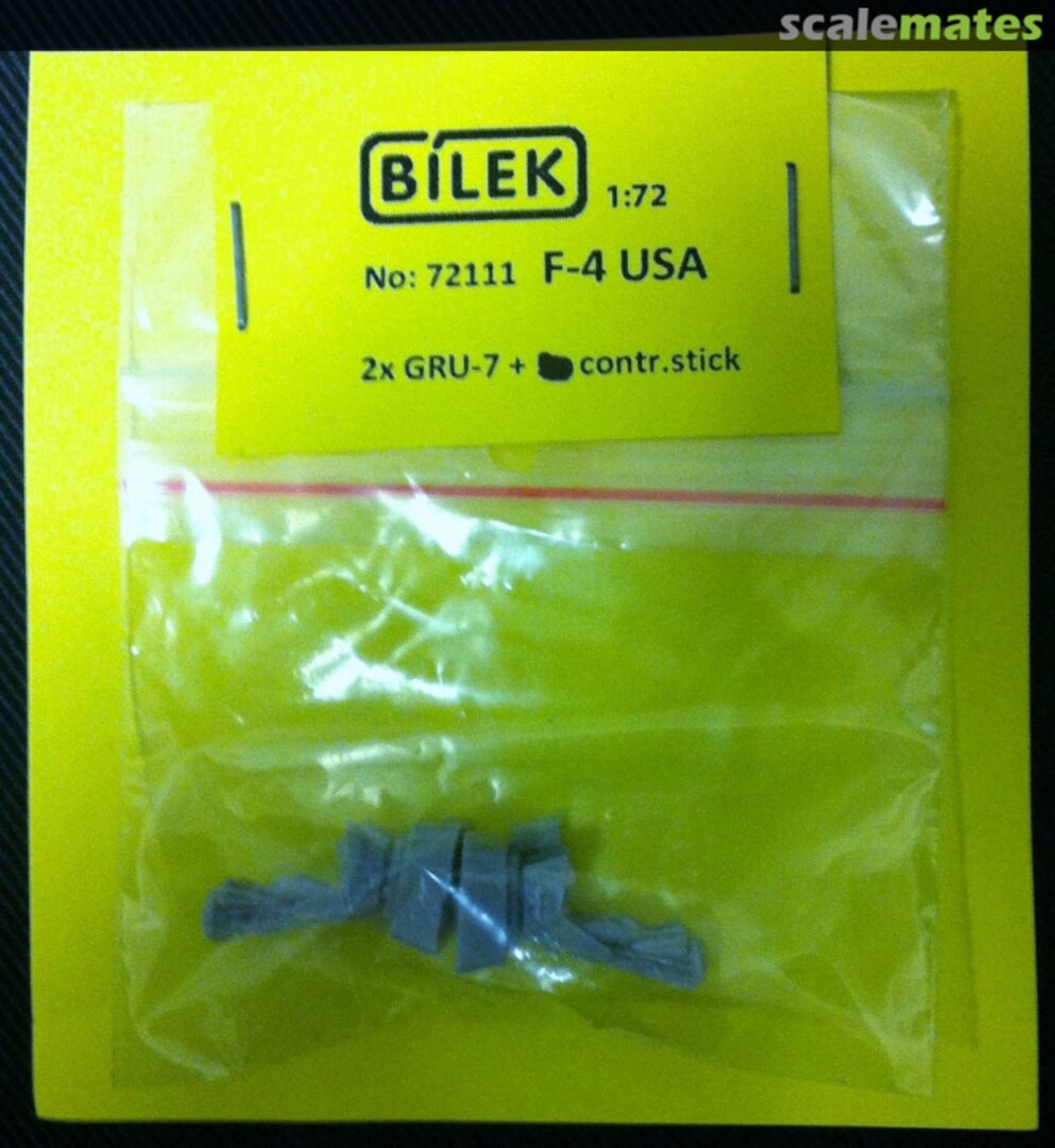 Boxart F-4 USA 72111 Bilek