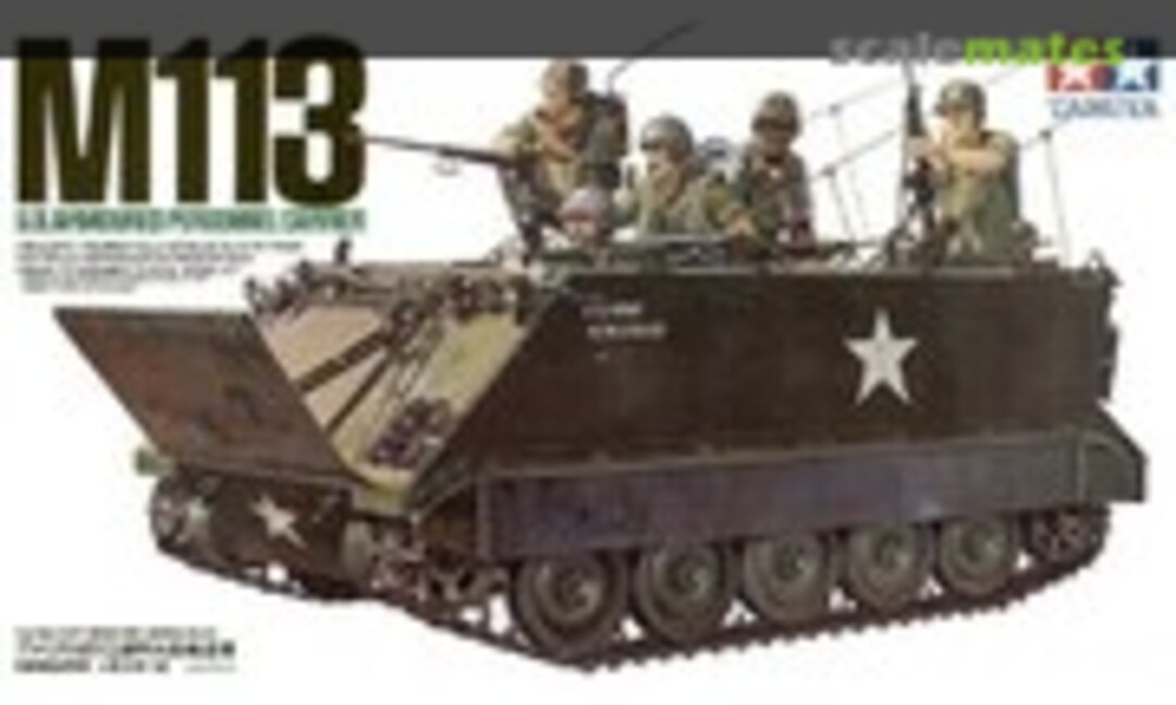 1:35 M113 (Tamiya MM140)