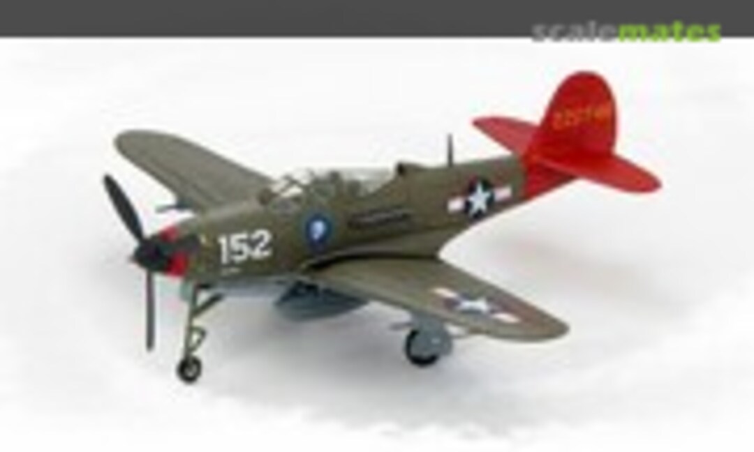 P-39Q (Hobby Master HA1707)