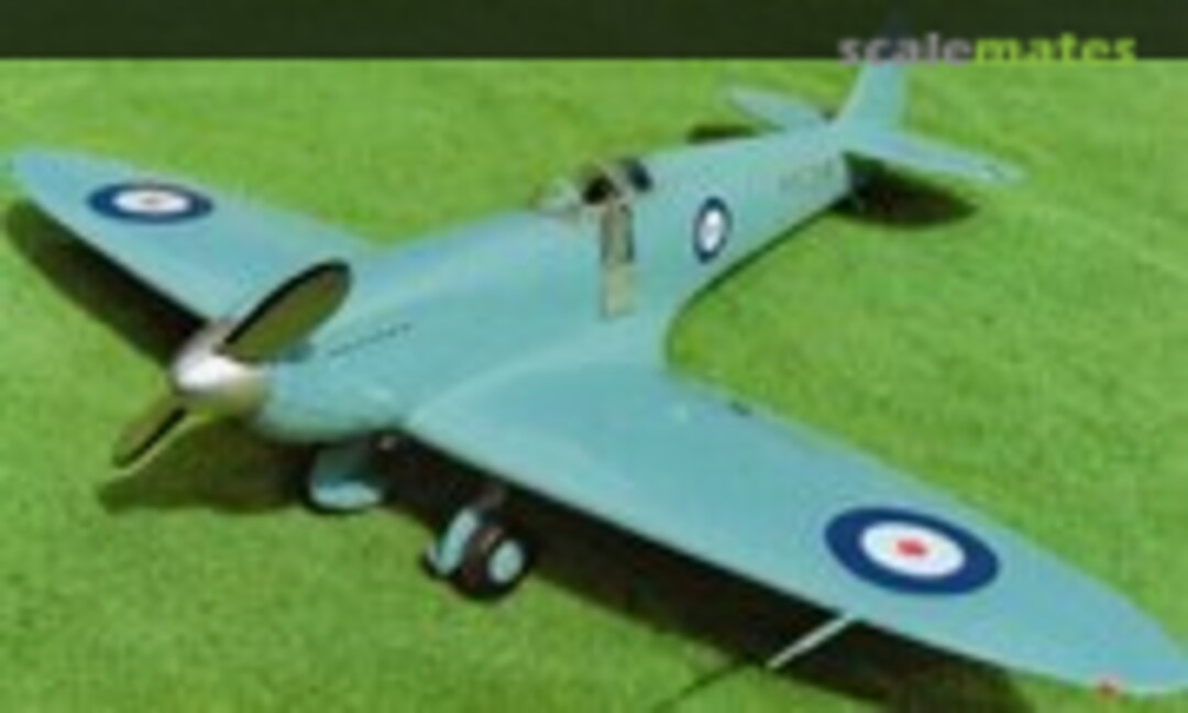 Supermarine Spitfire (Marsh Models/Aerotech AT32020)