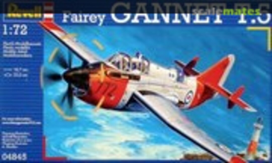 1:72 Fairey Gannet T.5 (Revell 04845)