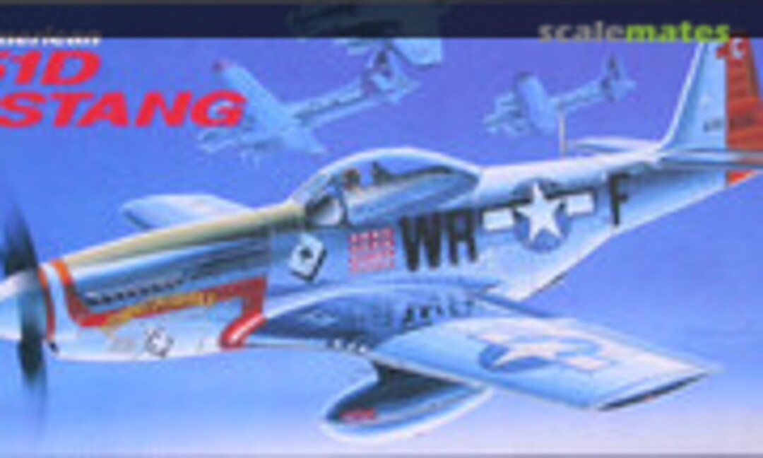 1:72 P-51D Mustang (Academy 2132)