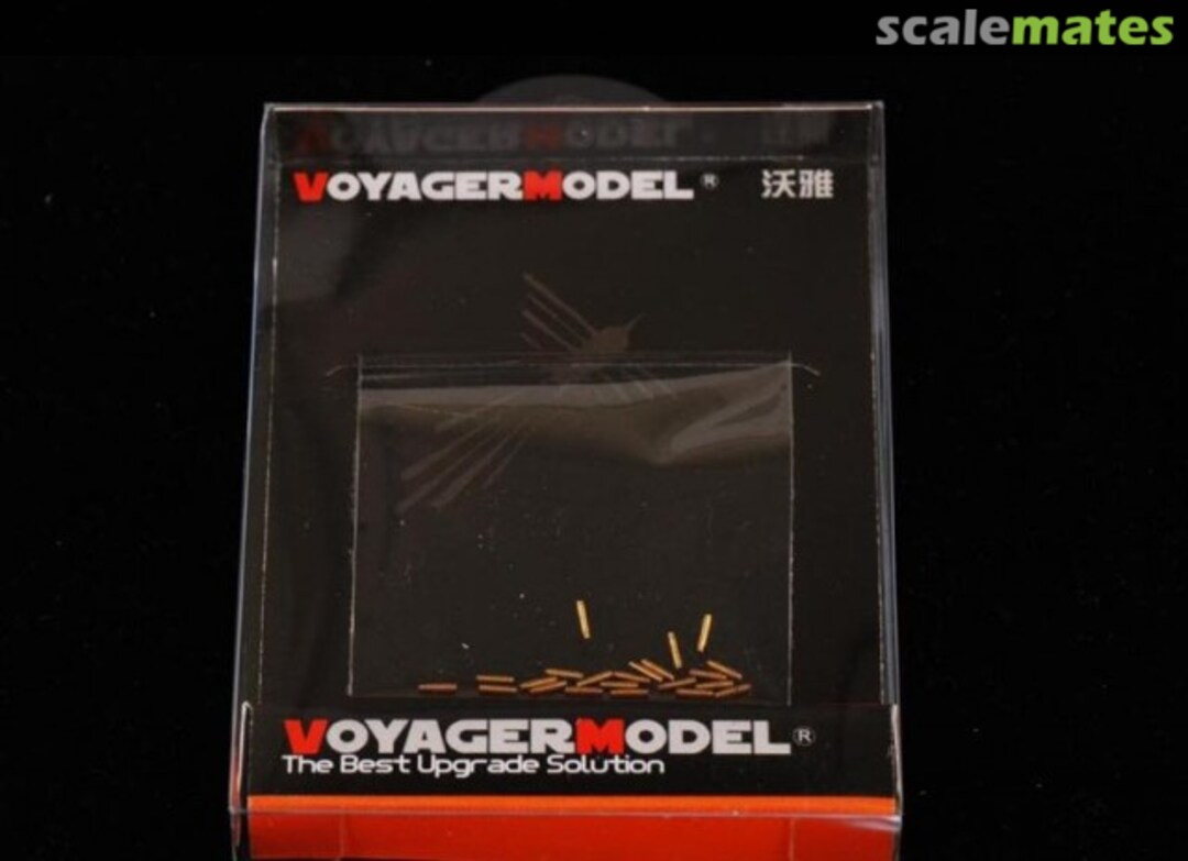 Boxart 20mm Flak 38 Shells MEA039 Voyager Model