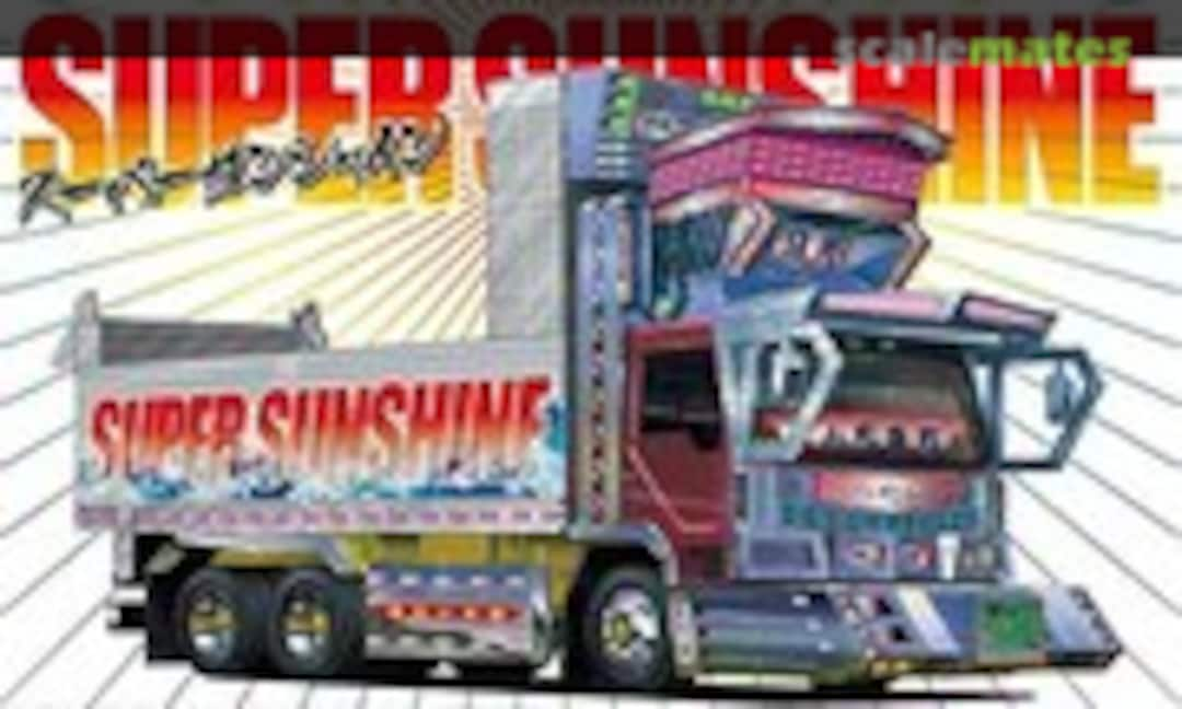 1:32 Super Sunshine (Aoshima 000359)