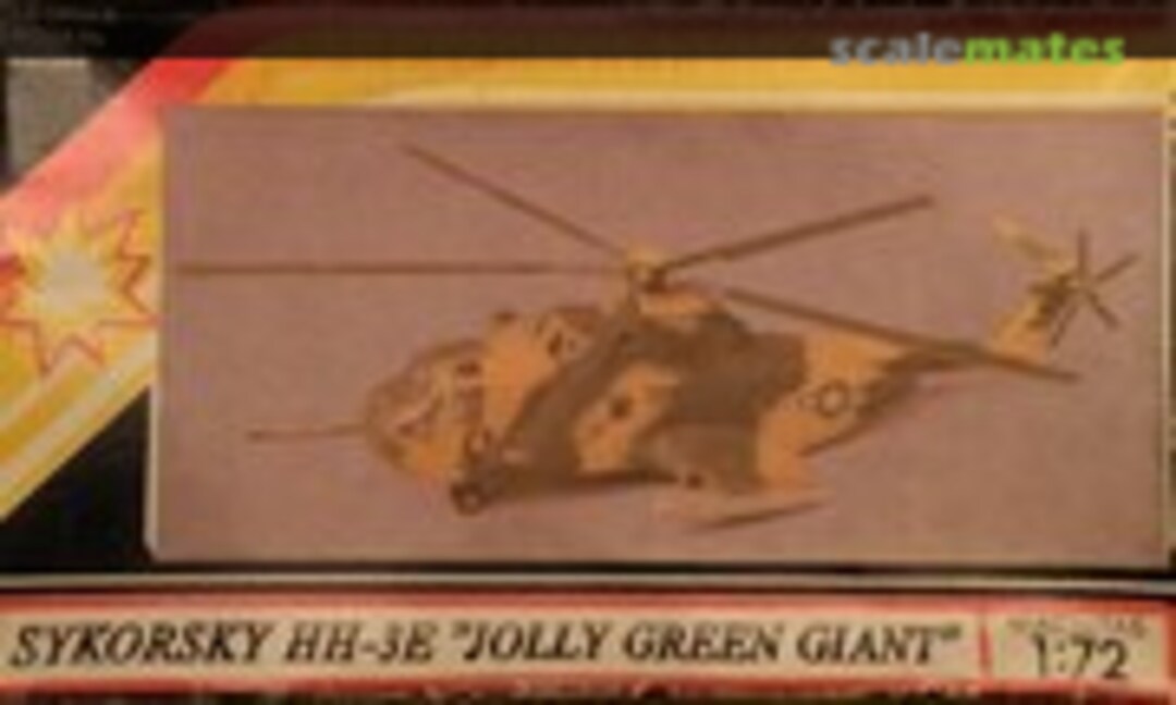 1:72 Sykorsky HH-3E &quot;Jolly Green Giant&quot; (Belfix )