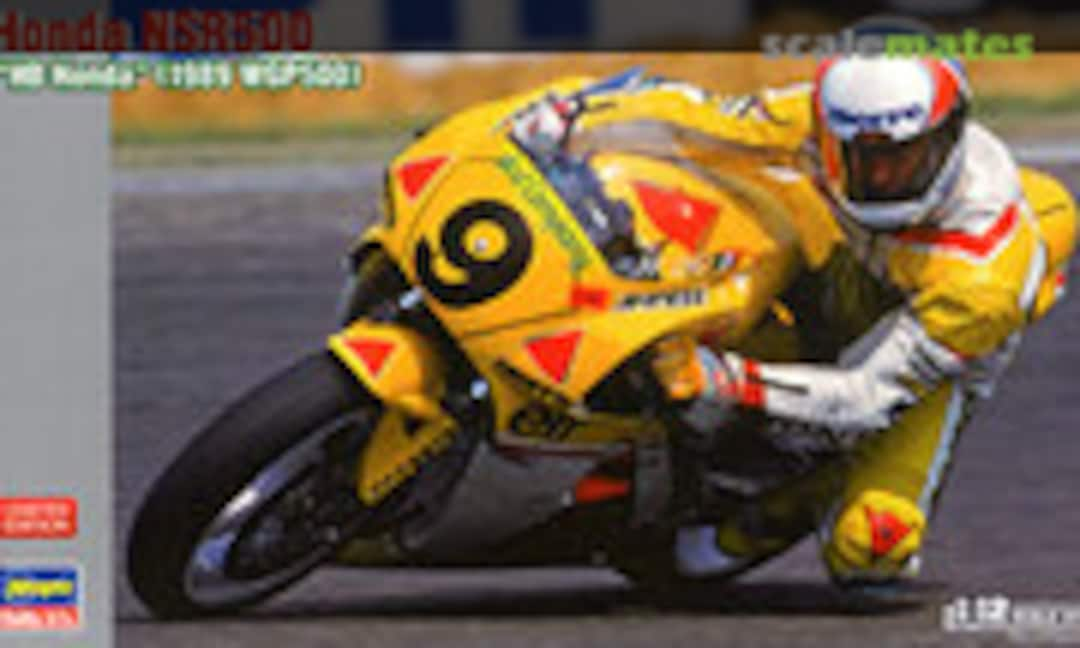 1:12 Honda NSR500 HB Honda (1989 WGP500) (Hasegawa 21714)