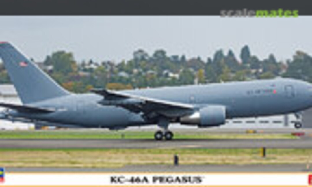 1:200 KC-46A Pegasus (Hasegawa 10817)