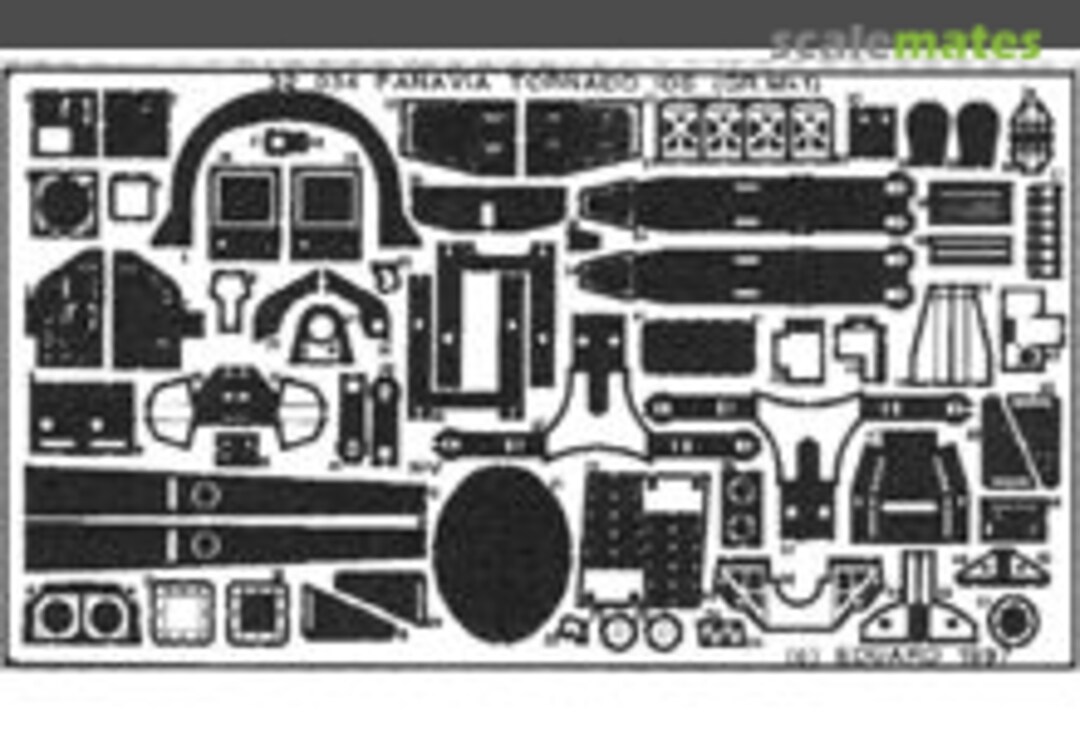 Boxart Panavia Tornado IDS 32034 Eduard