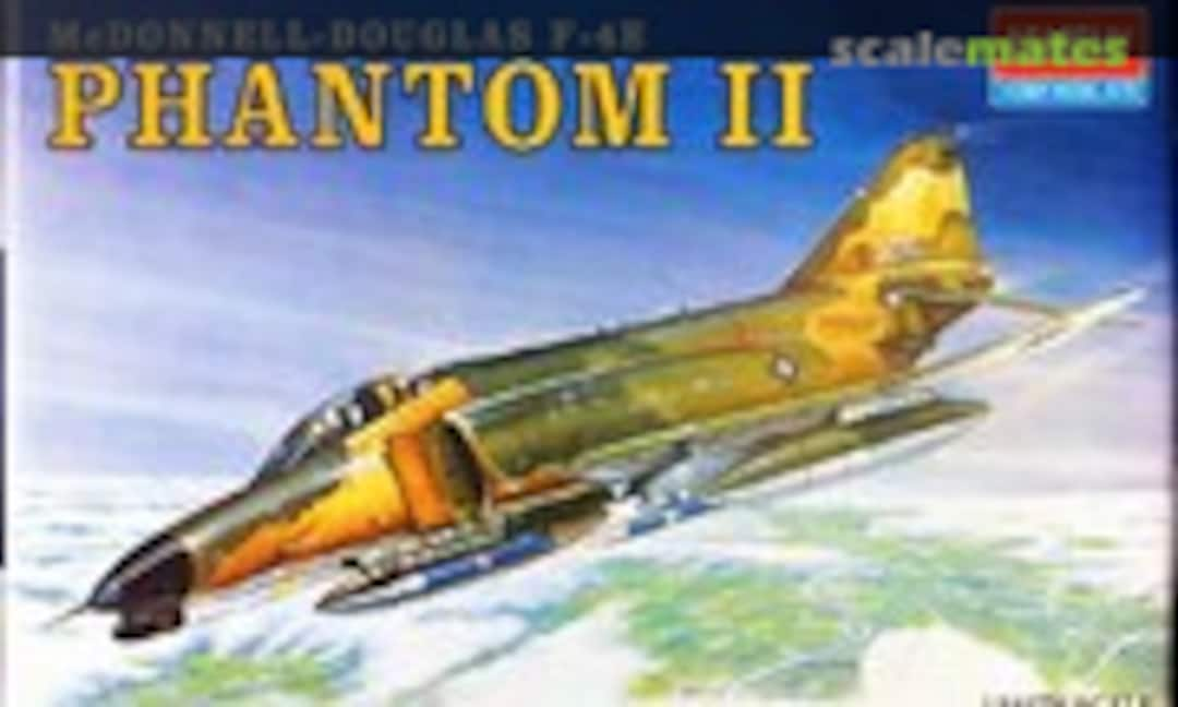 1:144 McDonnell-Douglas F-4E Phantom II (Academy 4419)