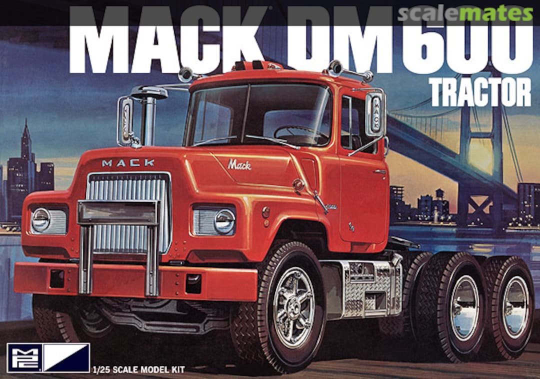 Boxart Mack DM600 859 MPC