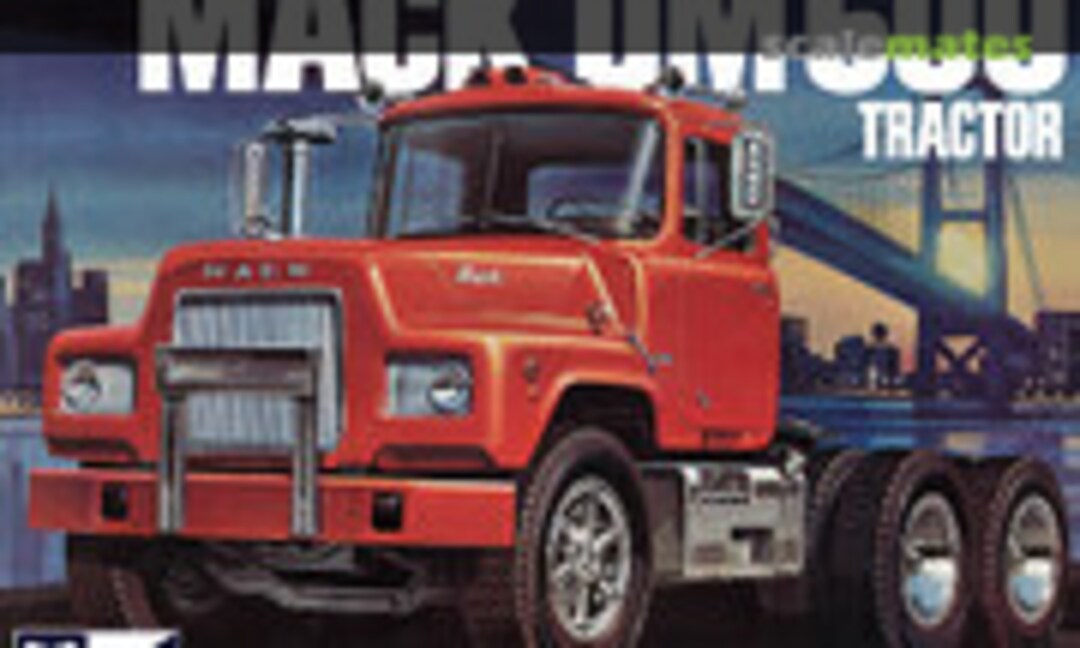 1:25 Mack DM600 (MPC 859)