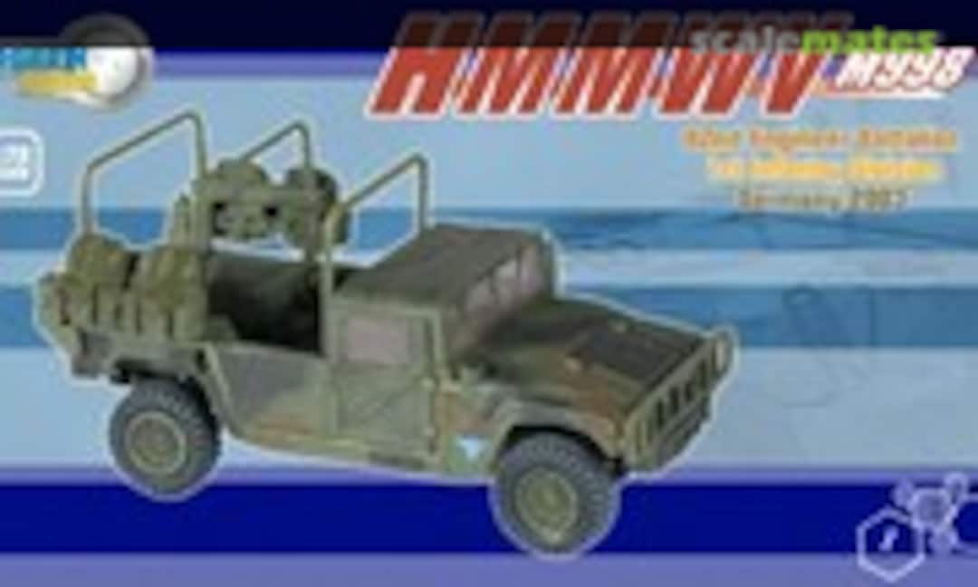 1:72 HMMWV M998 (Dragon Armor 60078)