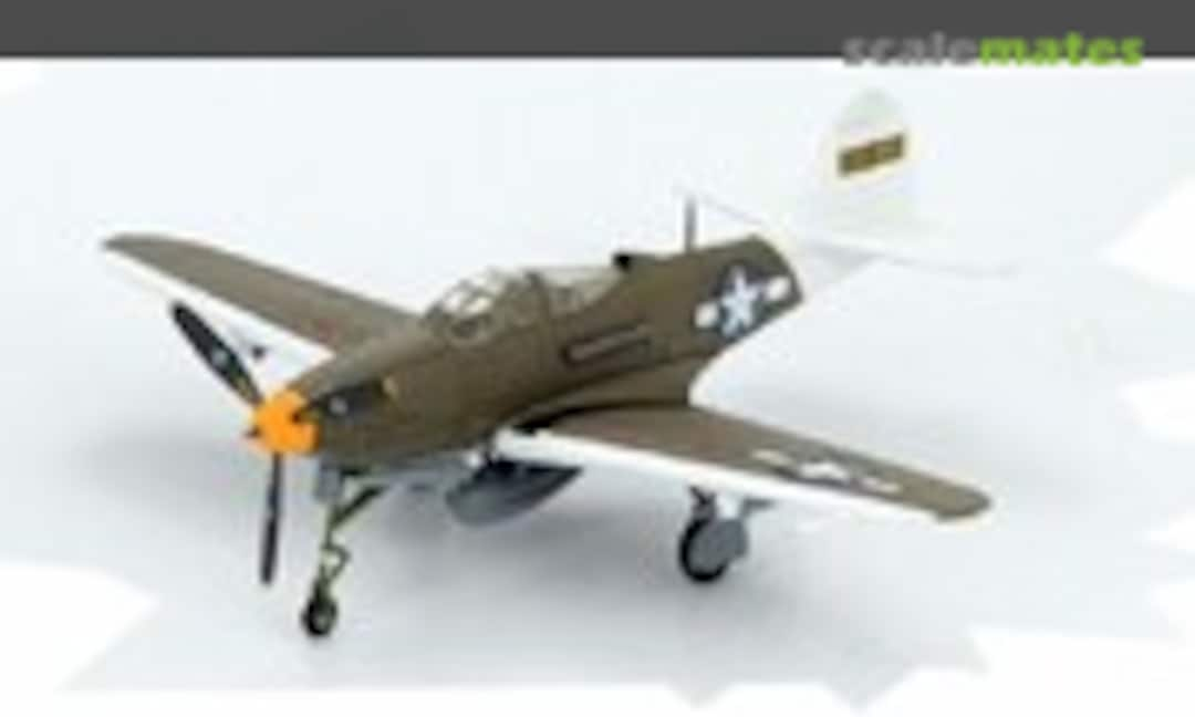 P-39Q AiraCobra (Hobby Master HA1708)