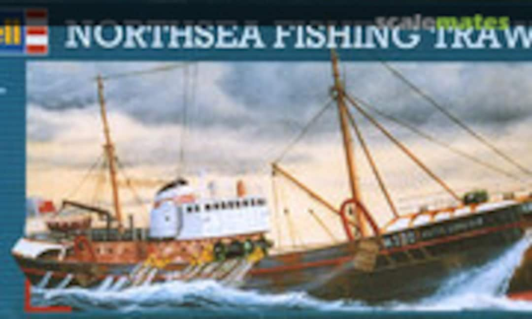 1:142 Northsea Fishing Trawler (Revell 05204)