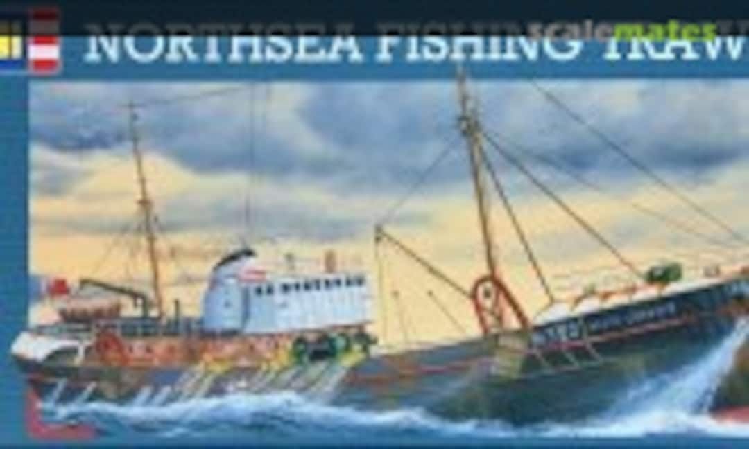 1:142 Northsea Fishing Trawler (Revell 05204)