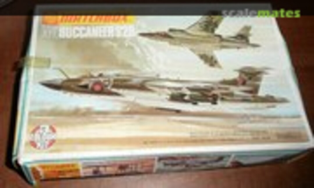 1:72 Buccaneer S2B (Matchbox PK-106)