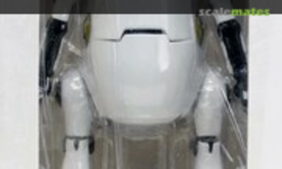 1:35 35 MechatroWeGo White (Sen-ti-nel 888305)