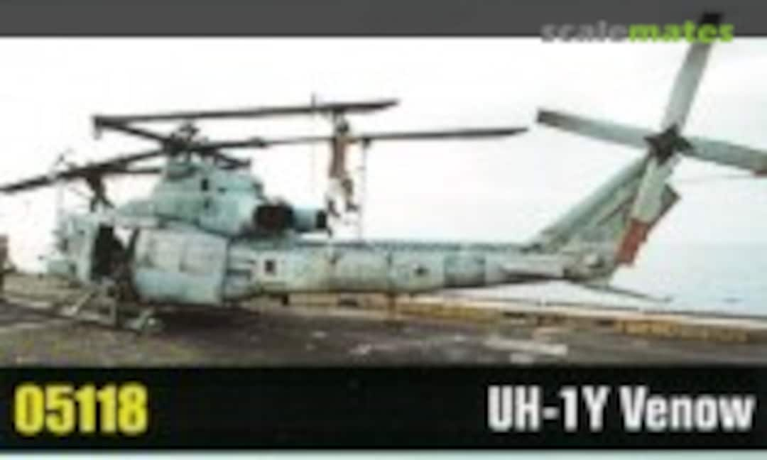 1:35 UH-1Y Venom (Trumpeter 05118)