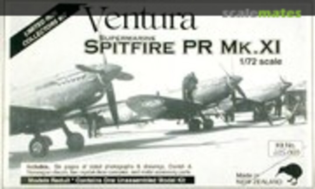 1:72 Supermarine Spitfire PR Mk.XI (Ventura V0209)