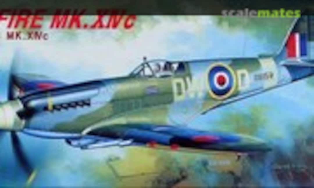 1:72 Spitfire Mk.XIVc (Academy 2130)