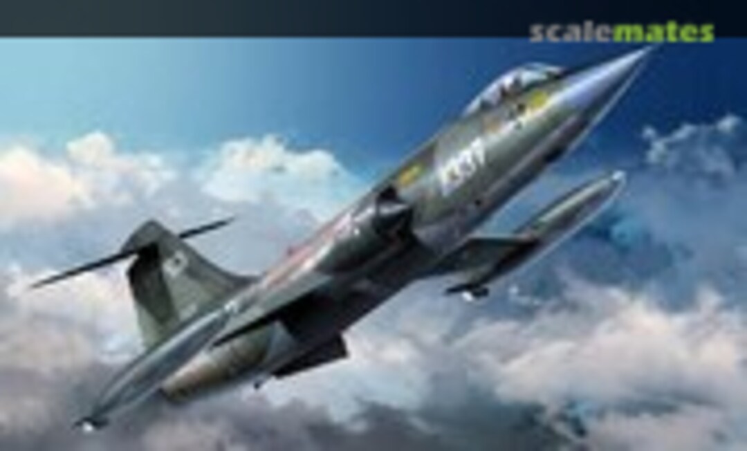 1:32 F-104G Starfighter (AFV Club AR32104)