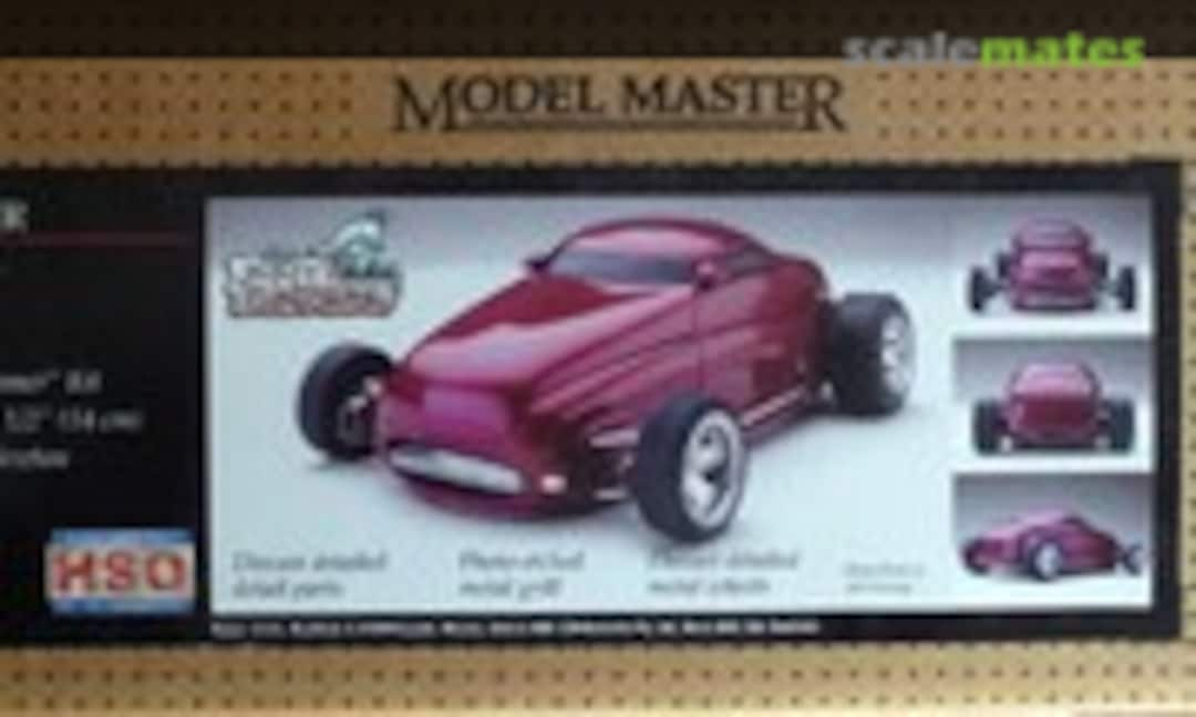 1:25 Mercster (Testors/Jimmy Flintstone 464)