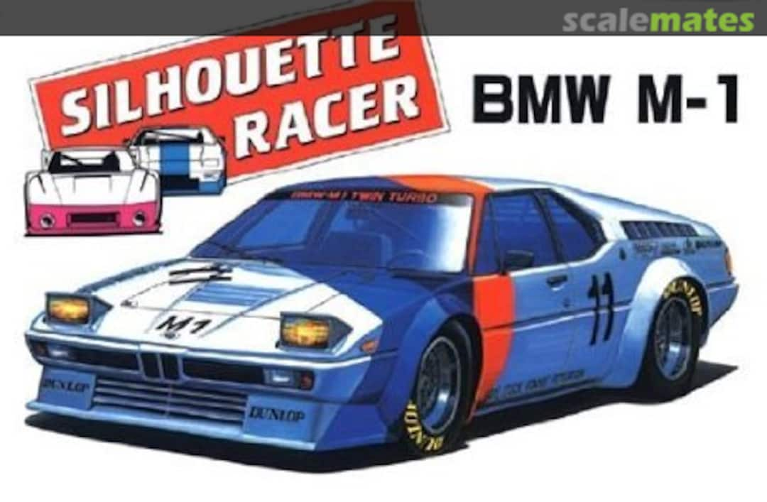 Boxart BMW M-1 016657 Aoshima