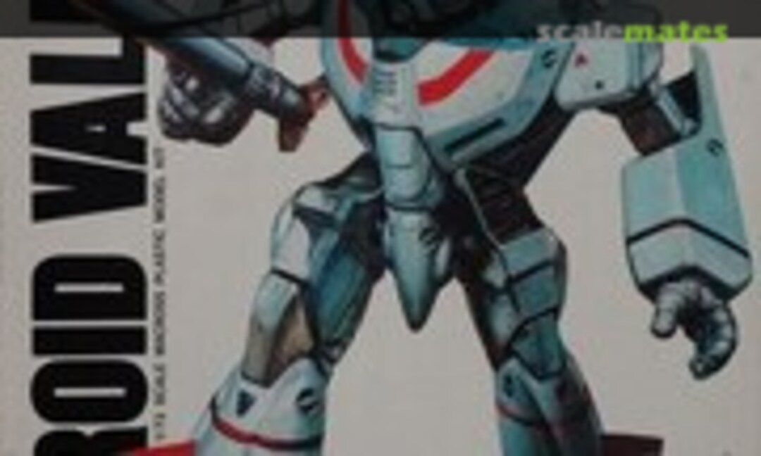 1:72 Battroid Valkyrie VF-1J (IMAI B-1217)