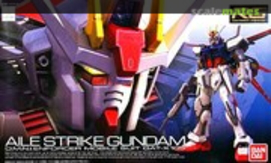 1:144 Aile Strike Gundam (Bandai 0169492)