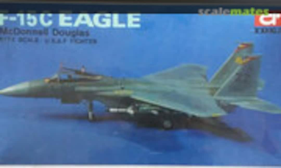 1:72 F-15C Eagle (Idea AP-047)