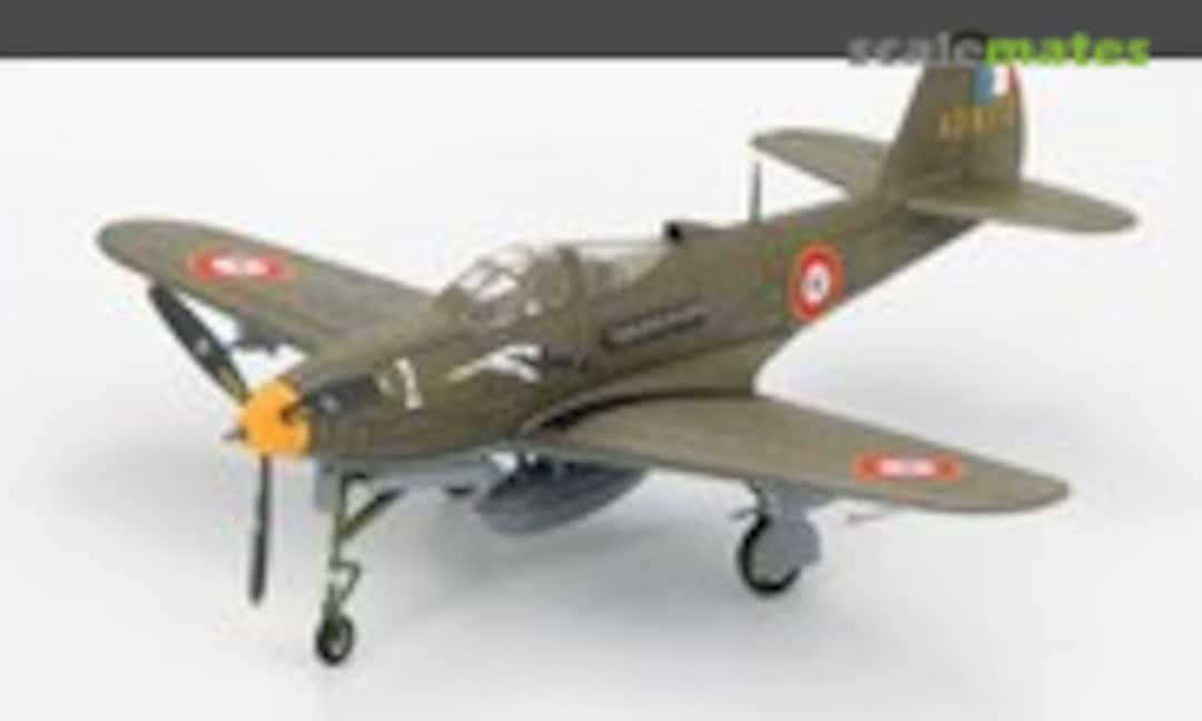 P-39Q AiraCobra (Hobby Master HA1709)