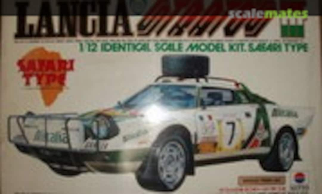 1:12 Lancia Stratos HF (Nitto 619-4800)