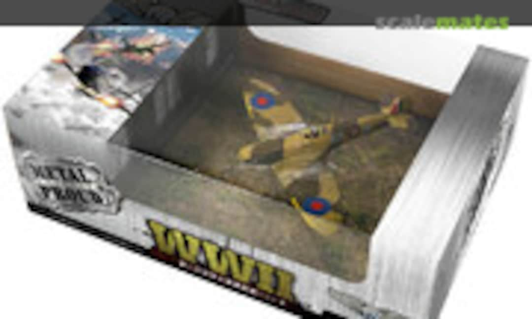 1:72 British Supermarine Spitfire Mk.IX (Waltersons 55313)