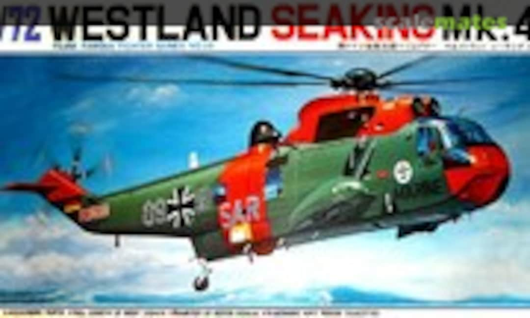 1:72 Westland Sea King Mk.41 (Fujimi 7A29)