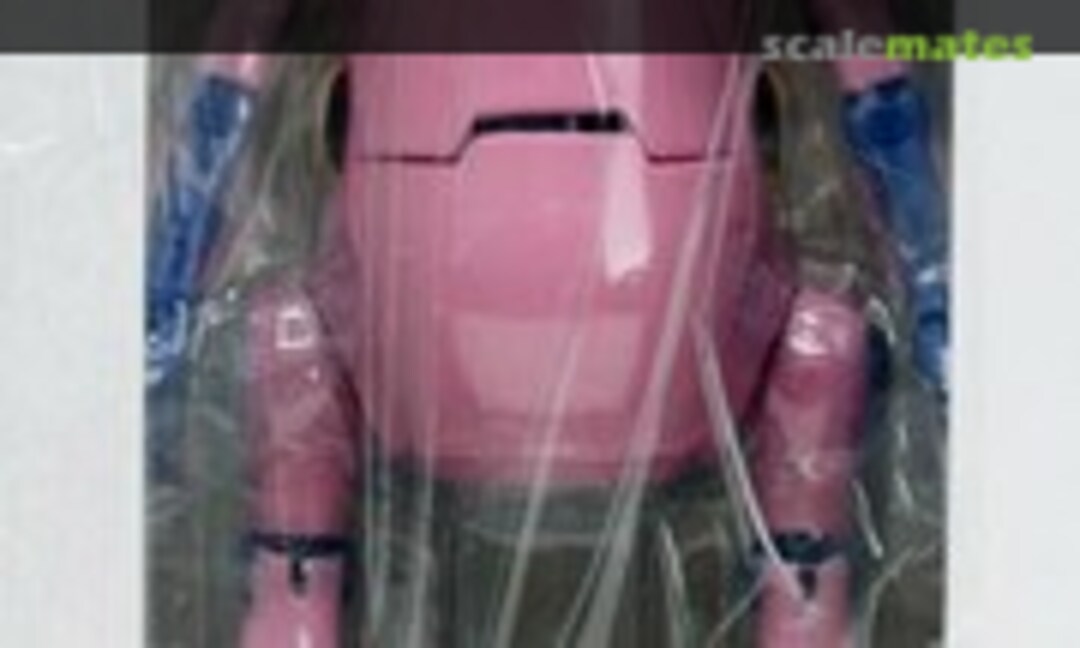 1:35 35 MechatroWeGo Pink (Sen-ti-nel 888312)