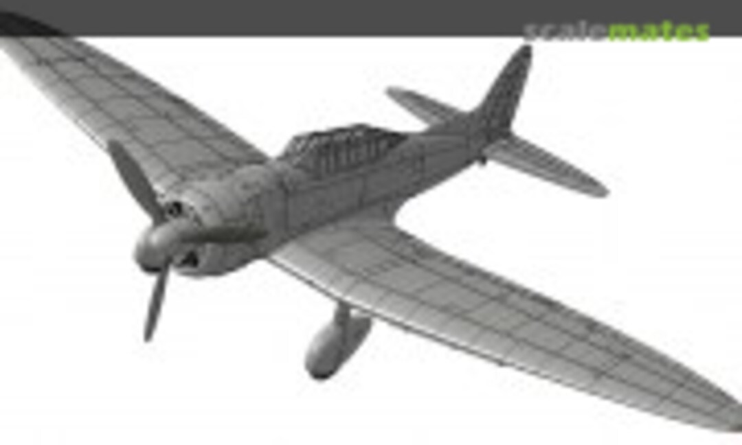 1:48 Aichi D3A2 Val (Wingsy Kits TBA)