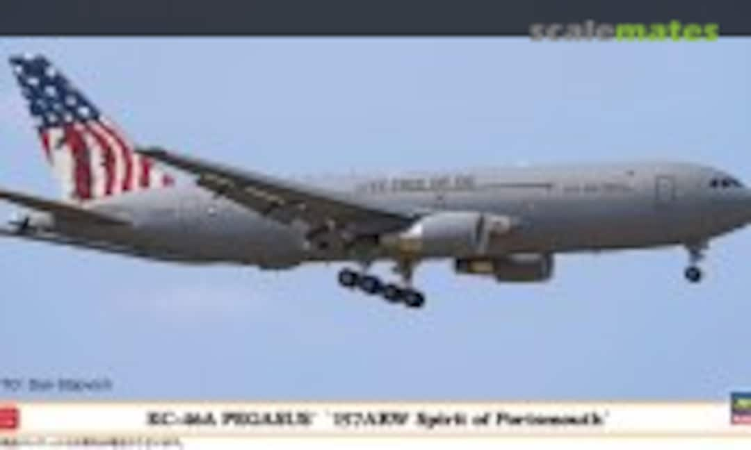 1:200 KC-46A Pegasus &quot;157 ARW Spirit of Portsmouth&quot; (Hasegawa 10865)