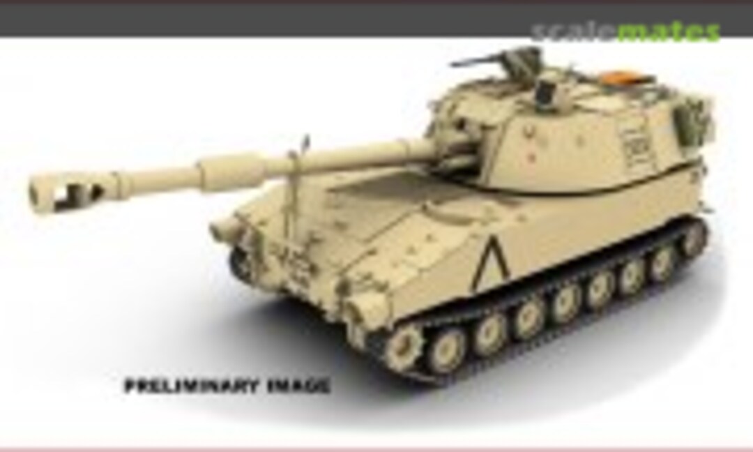 1:72 M109 A2 (Revell 03361)