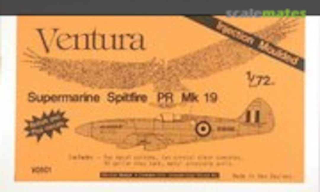 1:72 Supermarine Spitfire PR Mk 19 (Ventura V0501)