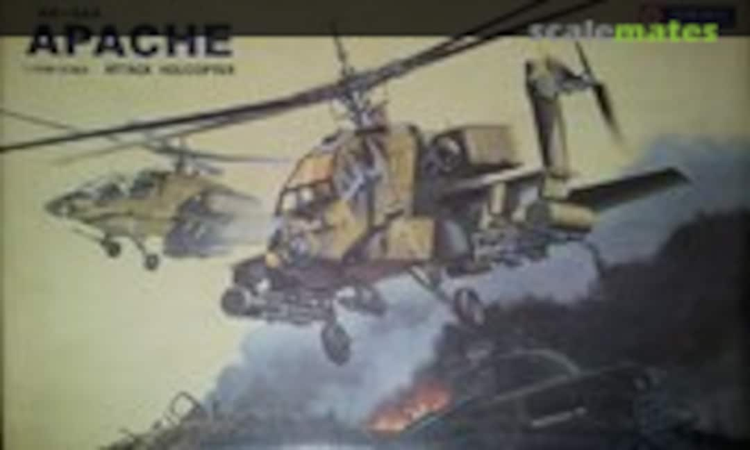 1:35 Boeing AH-64A Apache (Hapdong Tech 28000)