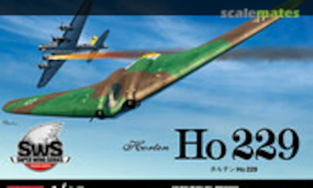 1:48 Horten Ho 229 (Zoukei-Mura SWS48-03)