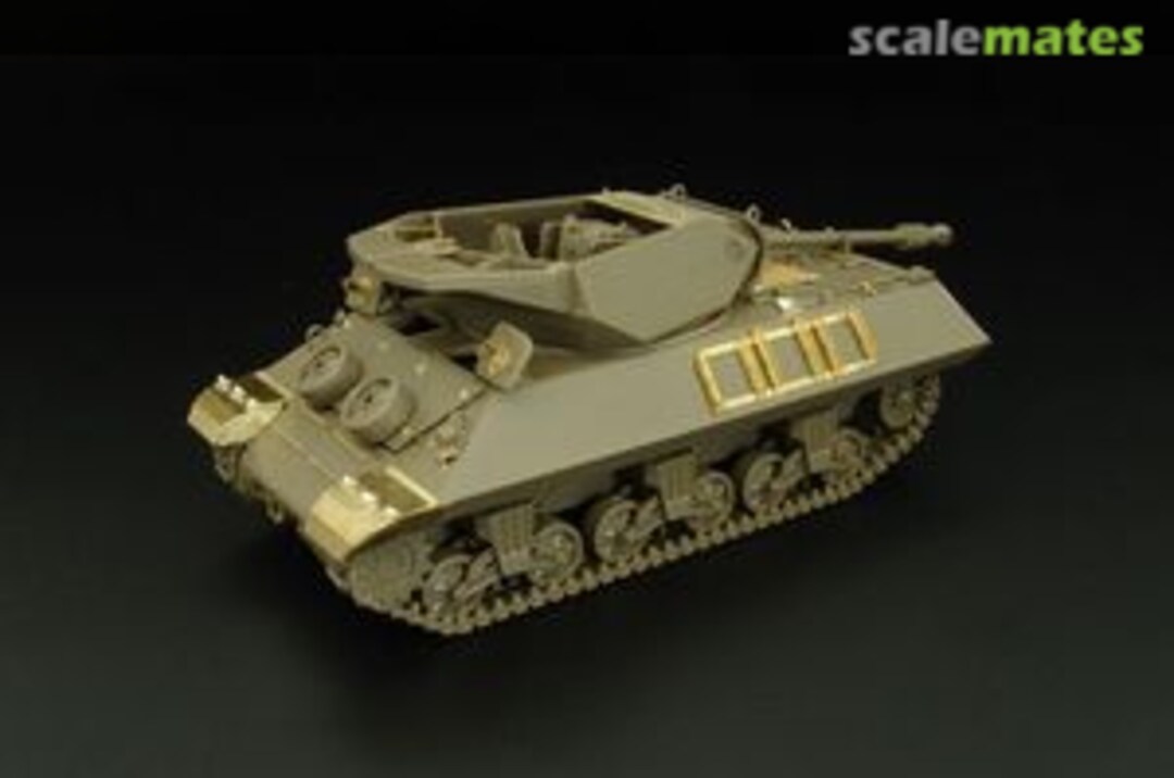 Boxart British tank destroyer IIC Achilles HLX48355 Hauler