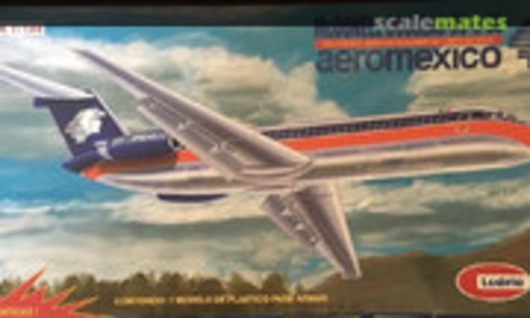 1:144 McDonnell Douglas DC-9-30 (Airfix/Lodela 09032)