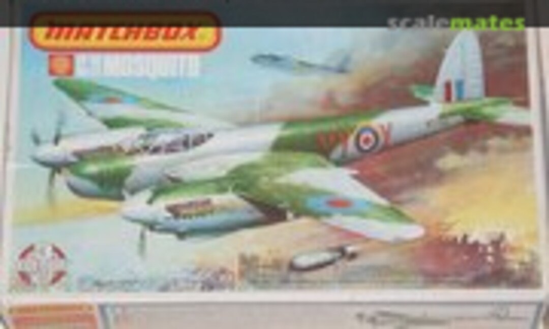 1:72 NF-30/Mk.IX Mosquito (Matchbox PK-116)