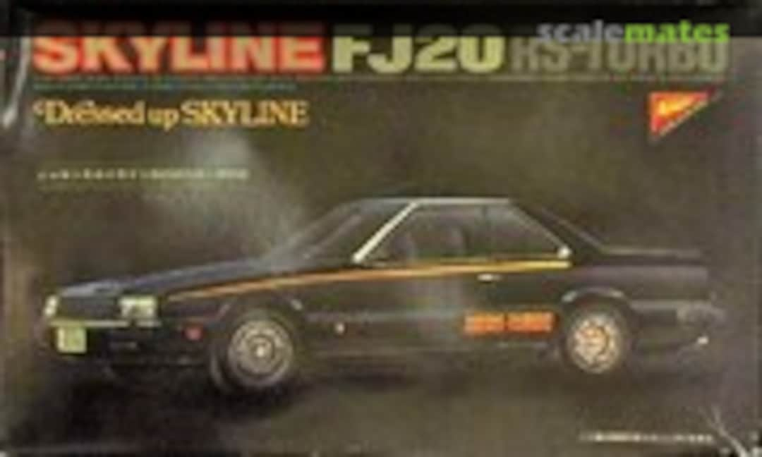 1:24 Skyline FJ20 RS-Turbo (Nichimo )