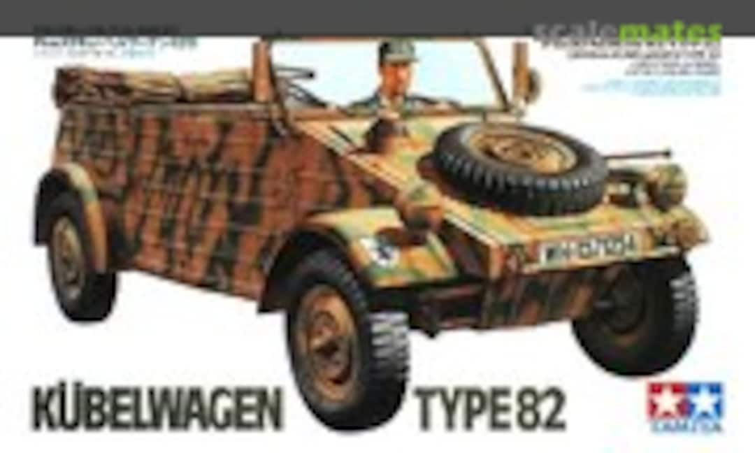 1:35 Kübelwagen Type 82 (Tamiya 35213)